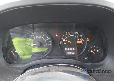 2016 Jeep Patriot Sport from USA, damaged, VIN 1C4NJPBA4GD659316